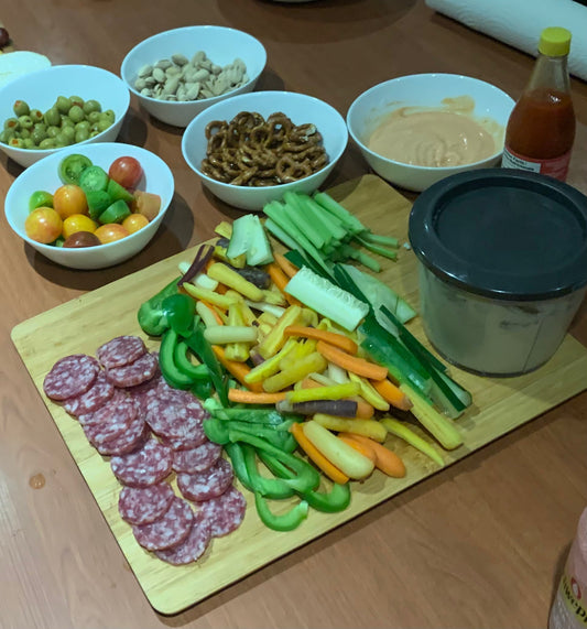 Favourite Passage Snacks to Make at Sea