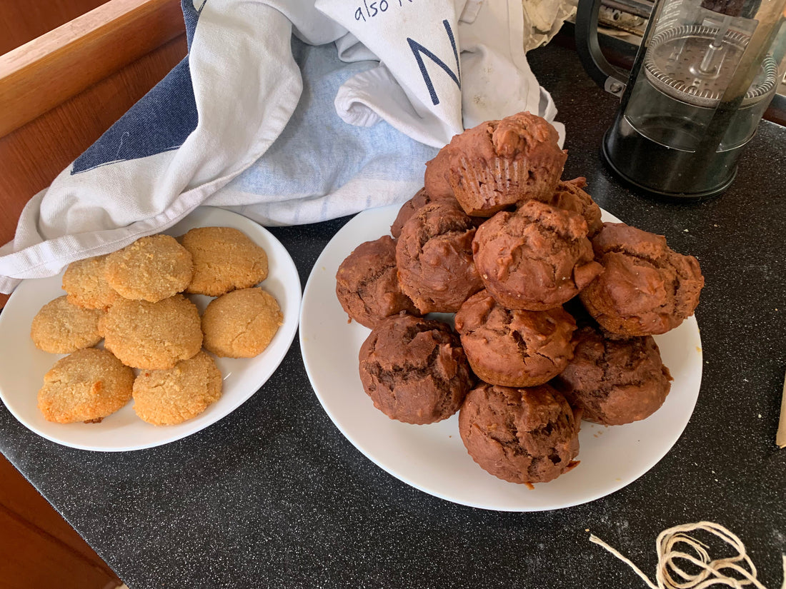 How Does Baking on a Boat Work?