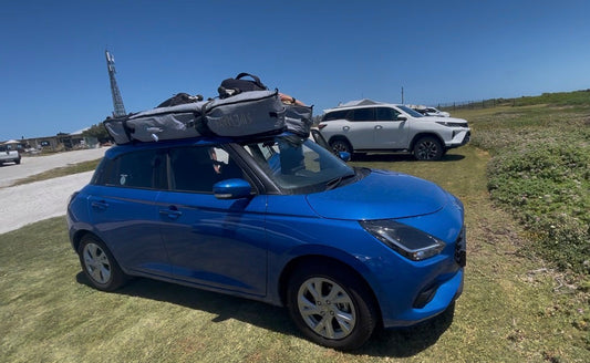 How and When We Hire a Car While Traveling