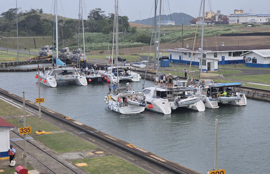 Transiting the Panama Canal (for the Third Time)