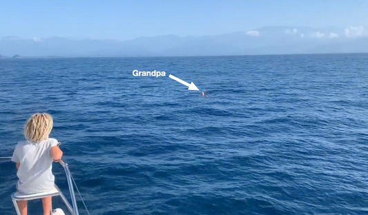 14 Things We've Lost Overboard While Sailing
