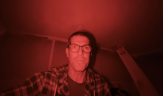 What Happens When Your House Starts Moving at 2 a.m.