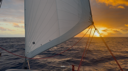 Highs and Lows of Our Second Pacific Crossing