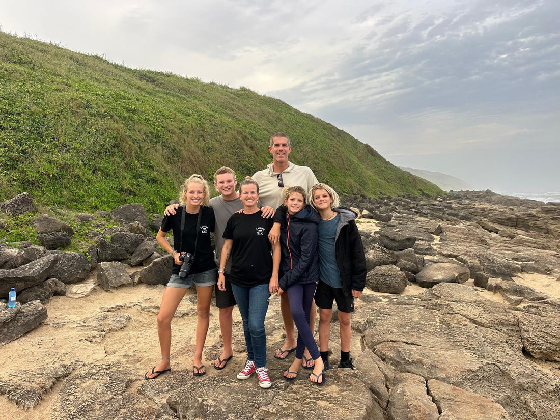 Who’s Who in Our Family? Explaining All the Nicknames!