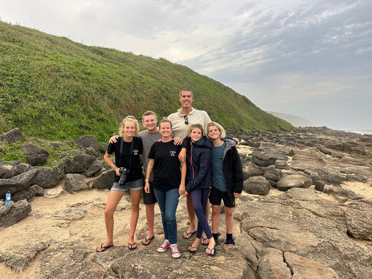 Who’s Who in Our Family? Explaining All the Nicknames!