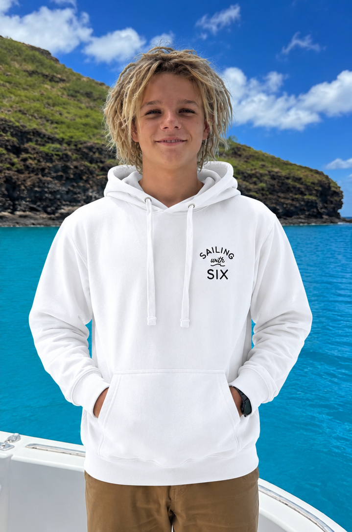 Sailing with Six Adventure Hoodie